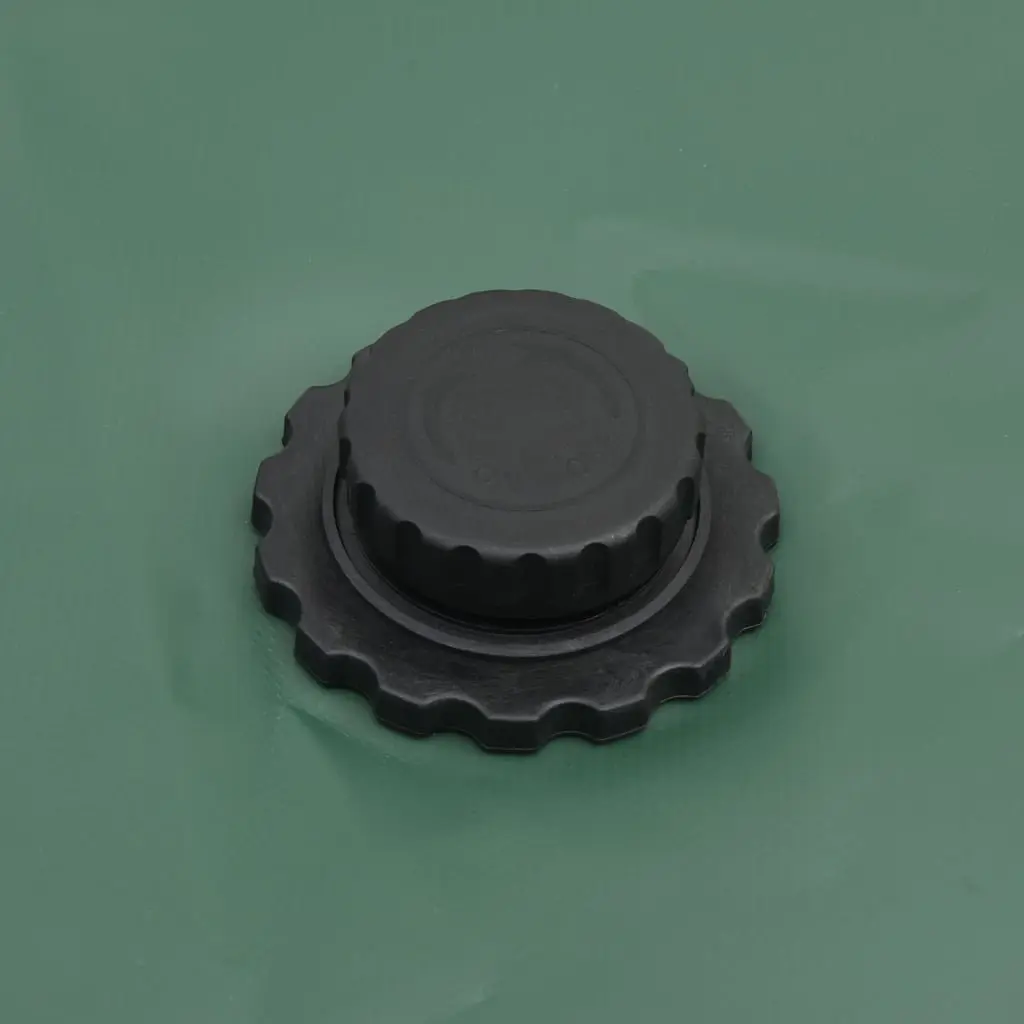Foldable Water Tank 100L Garden Watering Storage Container Green