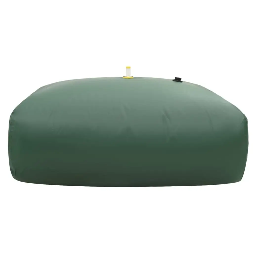 Foldable Water Tank 2100L Garden Rainwater Collection Storage Container Green
