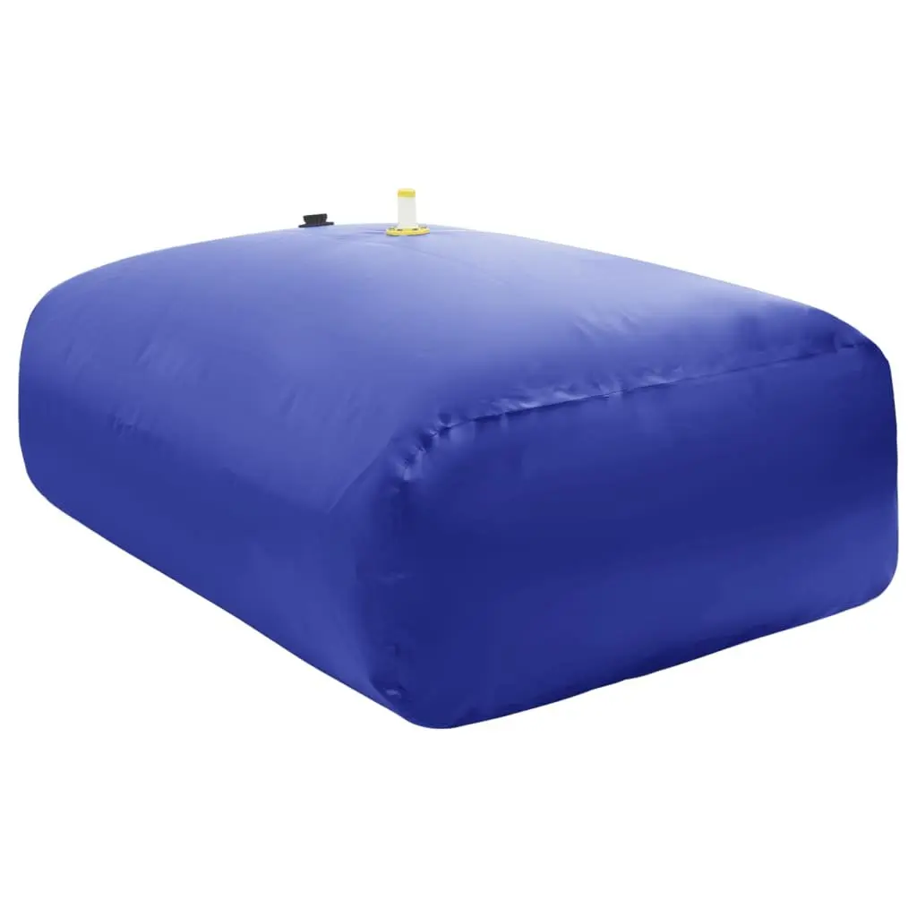 Foldable Water Tank 3000L Blue Garden Storage Rainwater Collection
