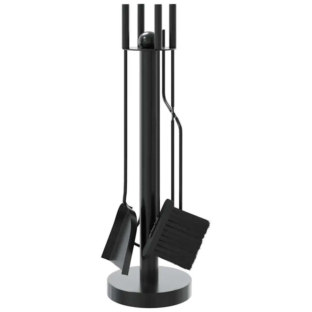 5 Piece Fireplace Tool Set