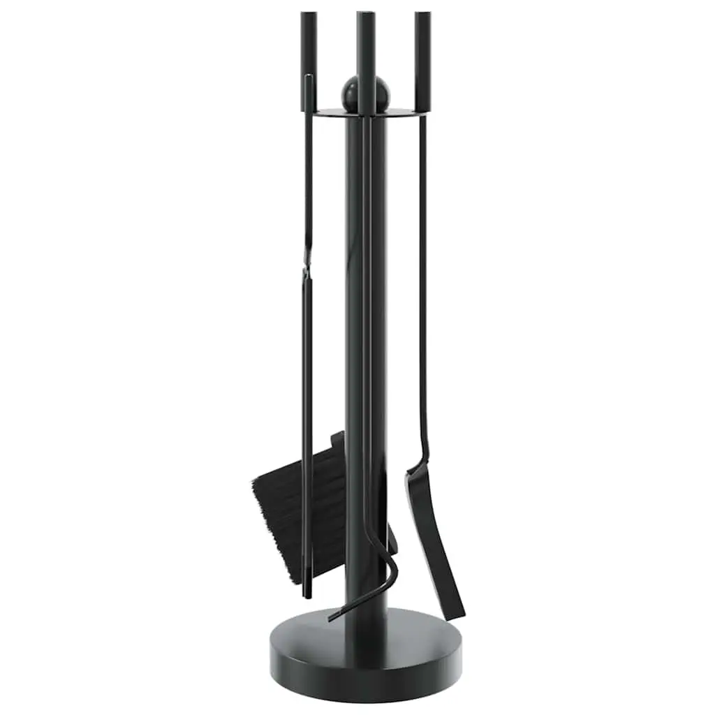 5 Piece Fireplace Tool Set