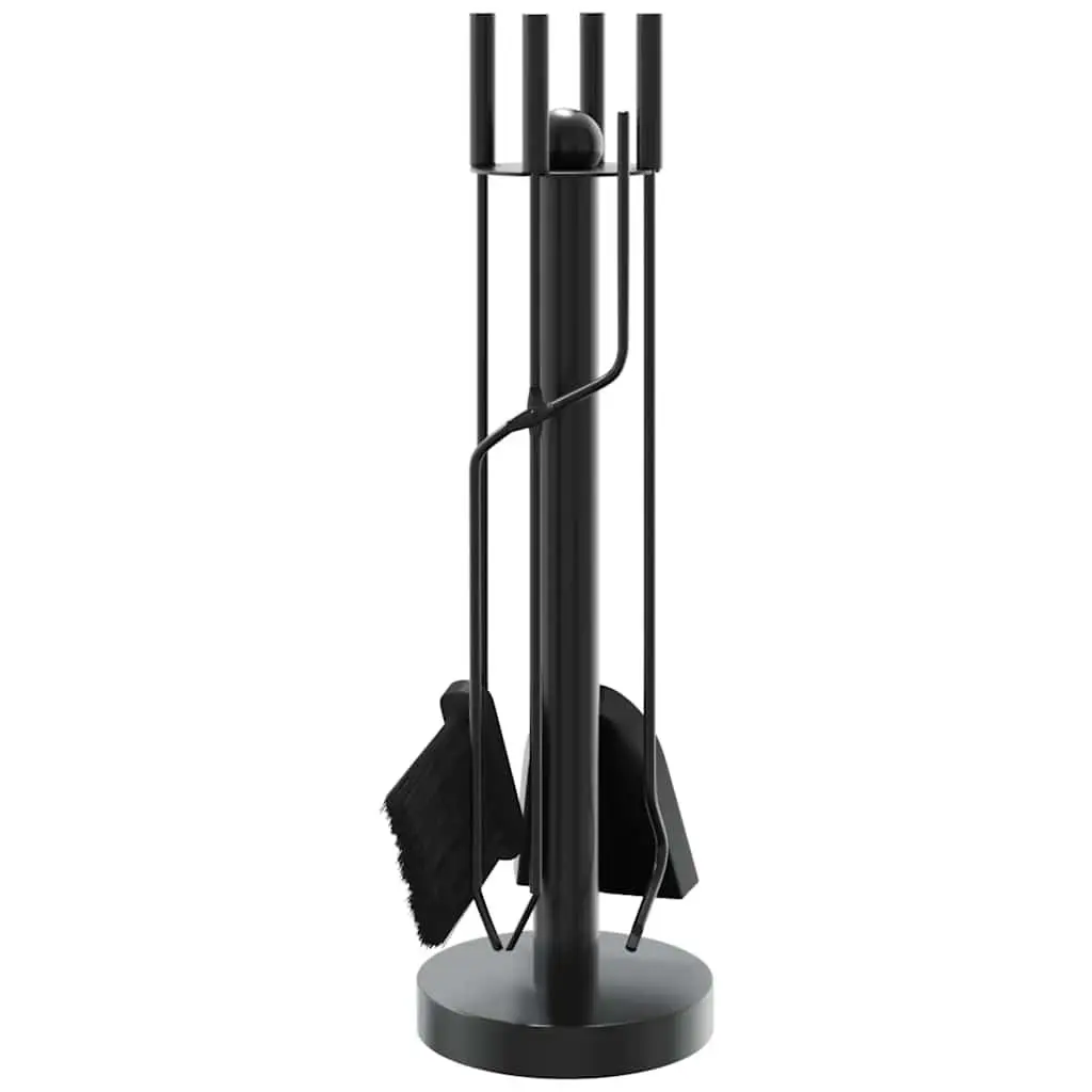 5 Piece Fireplace Tool Set