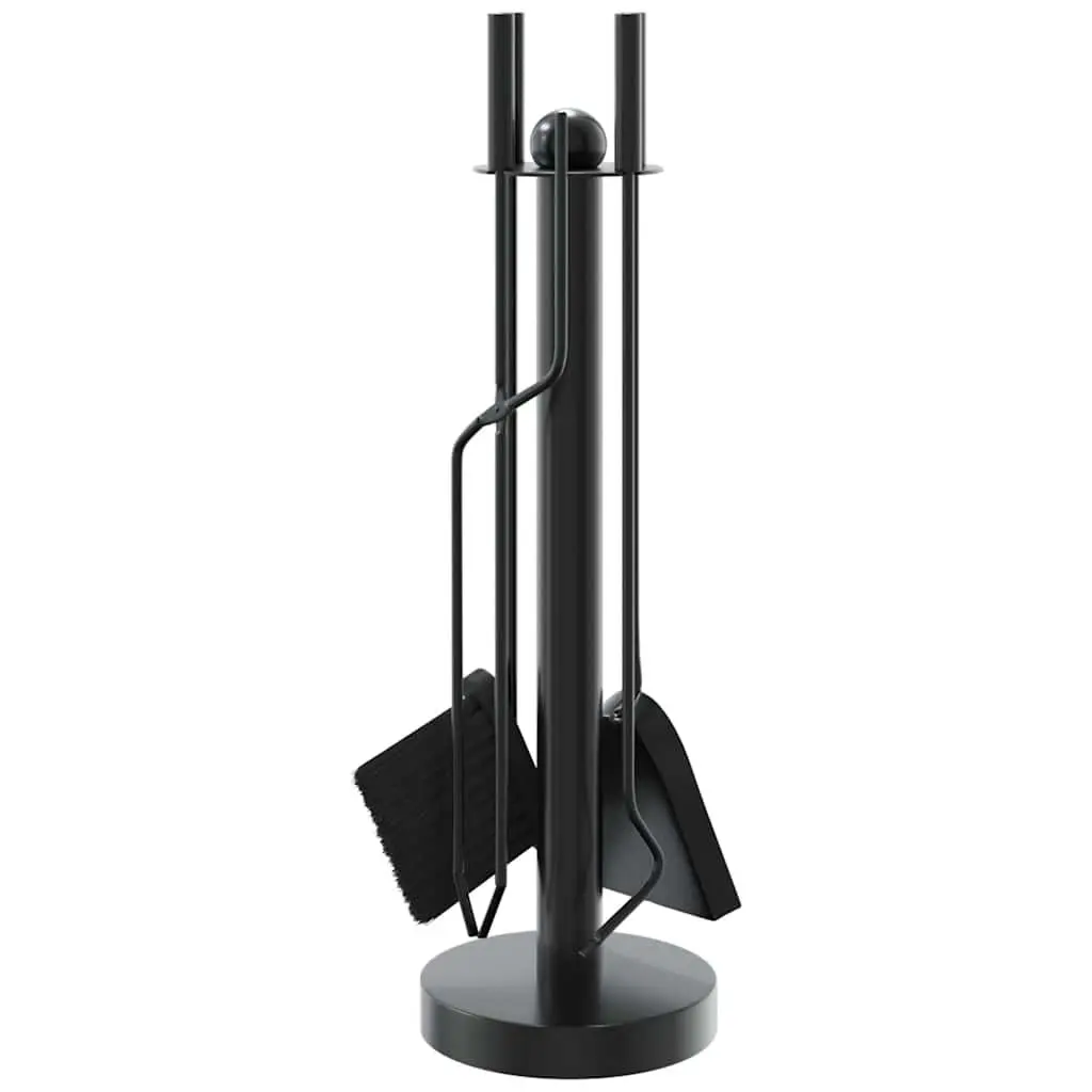 5 Piece Fireplace Tool Set