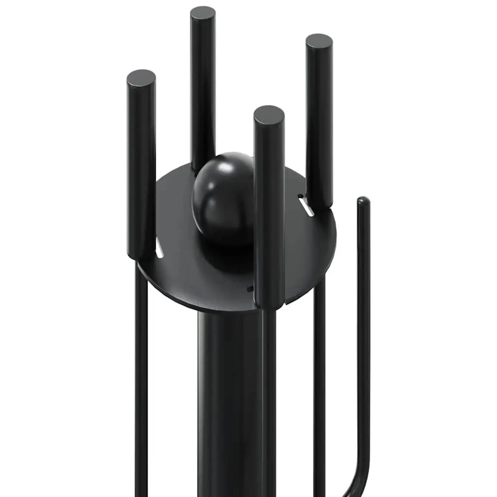 5 Piece Fireplace Tool Set