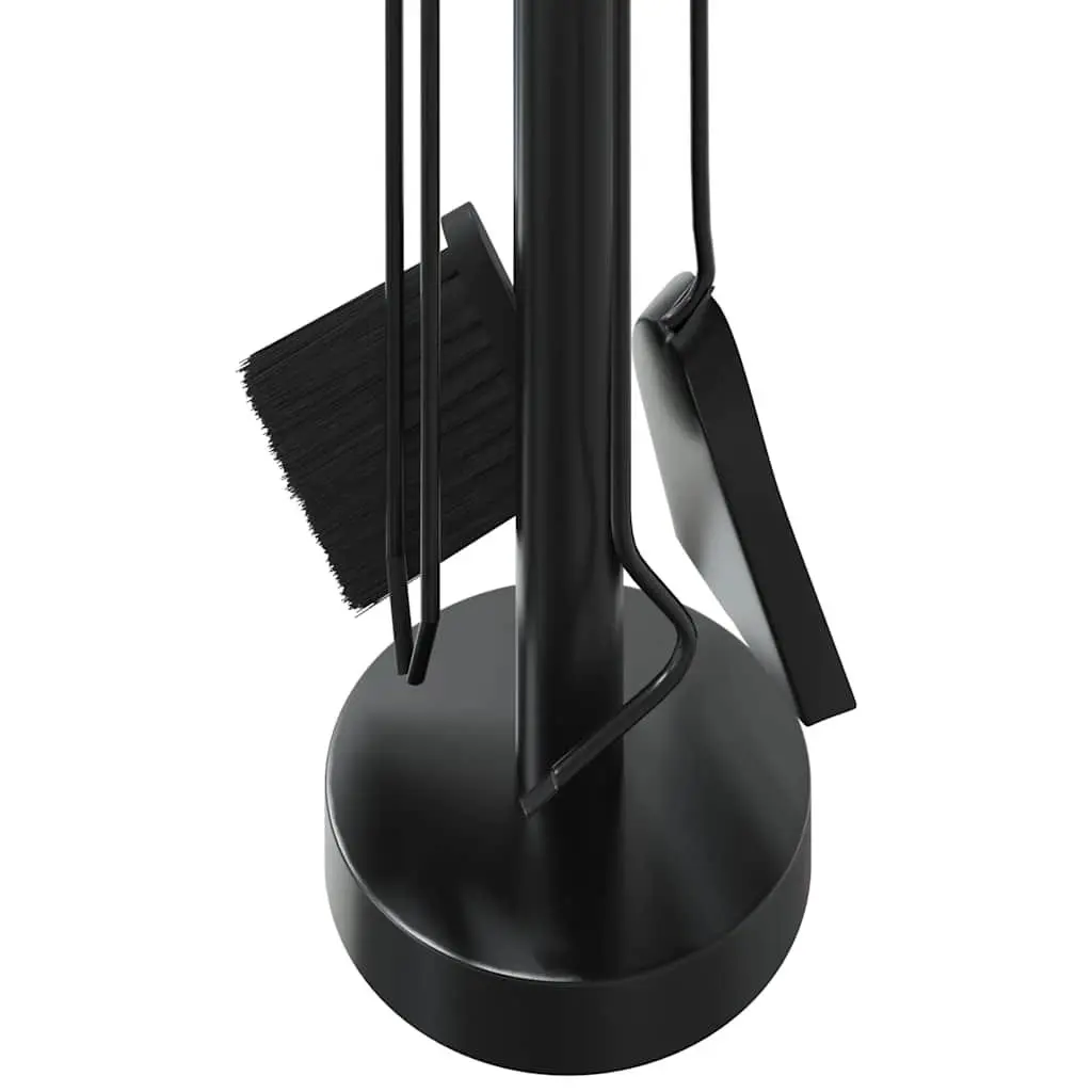 5 Piece Fireplace Tool Set