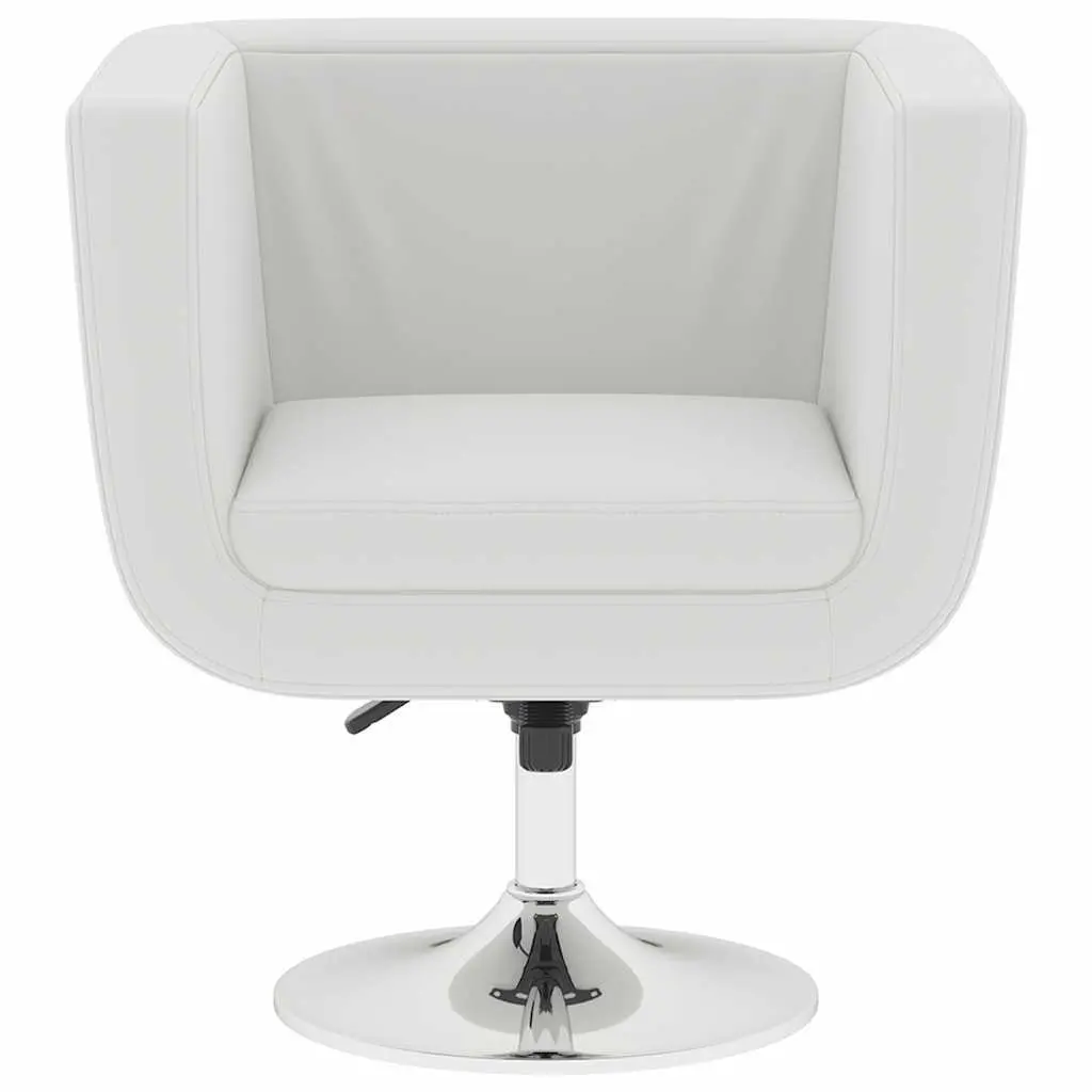 White Bar Chairs Set