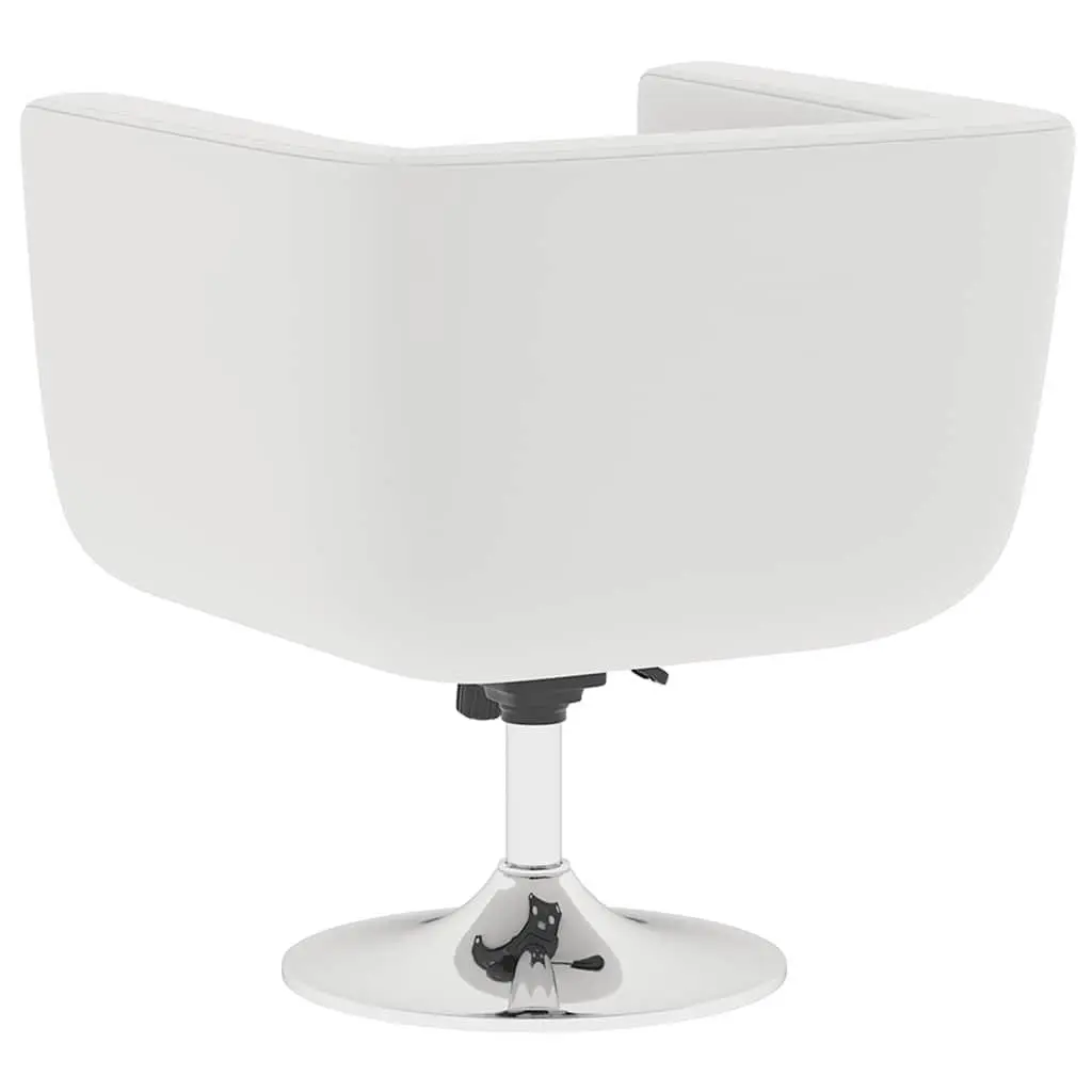 White Bar Chairs Set