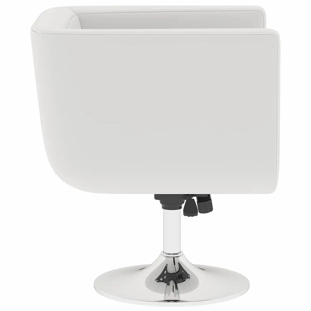 White Bar Chairs Set