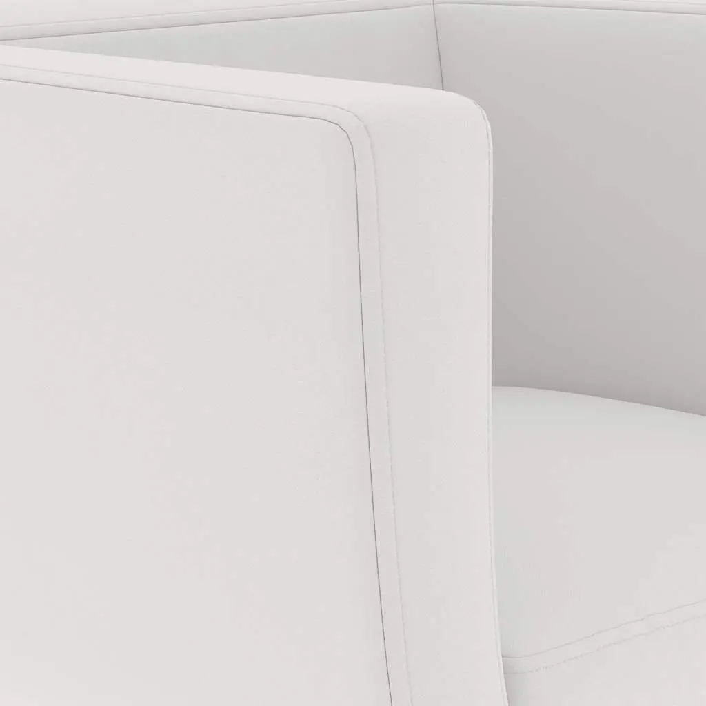 White Bar Chairs Set