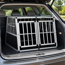 Reliable Dog Cage: Your Pet's Safe Travel Companion