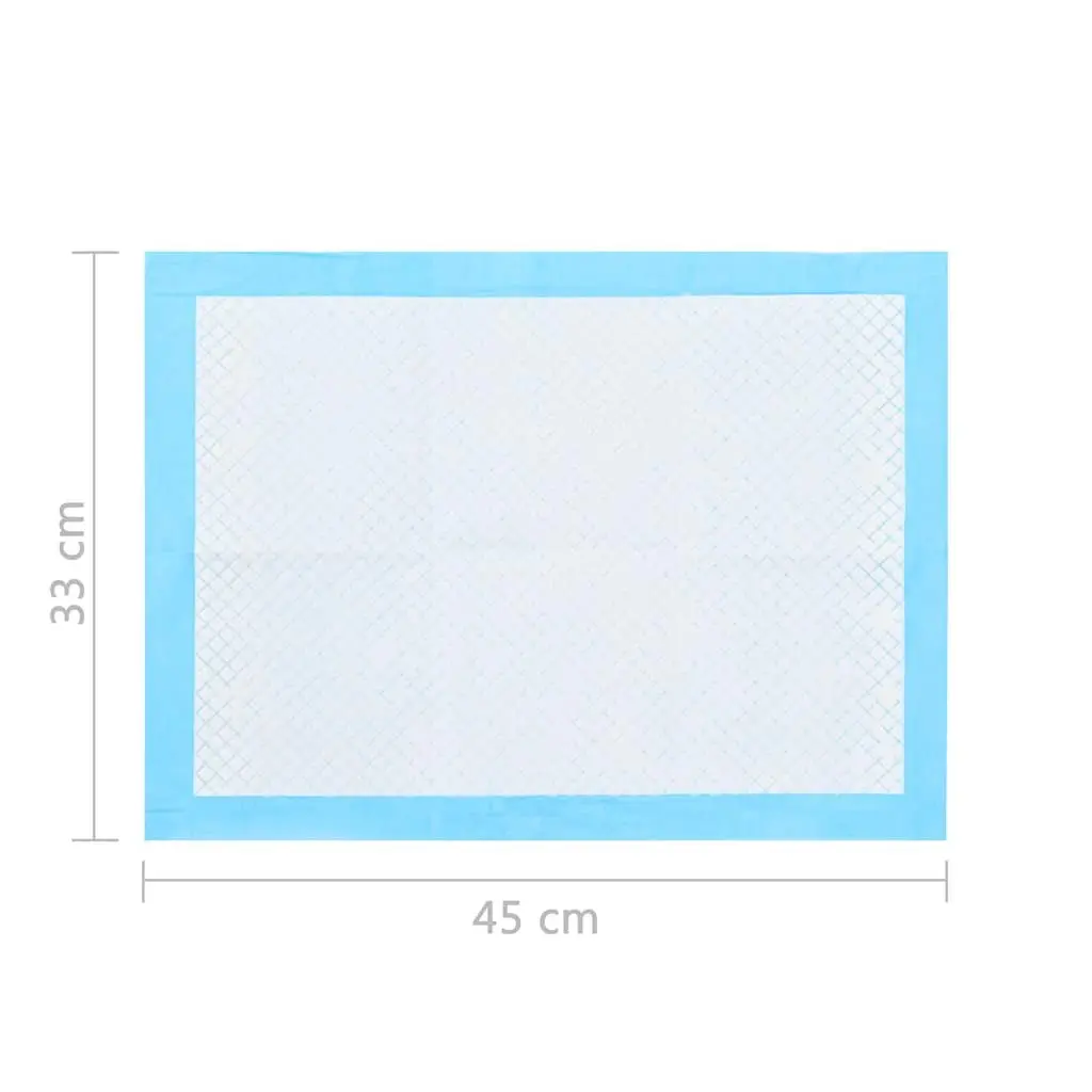 Pet Training Pads Absorbent 45x33 cm 200 Pieces