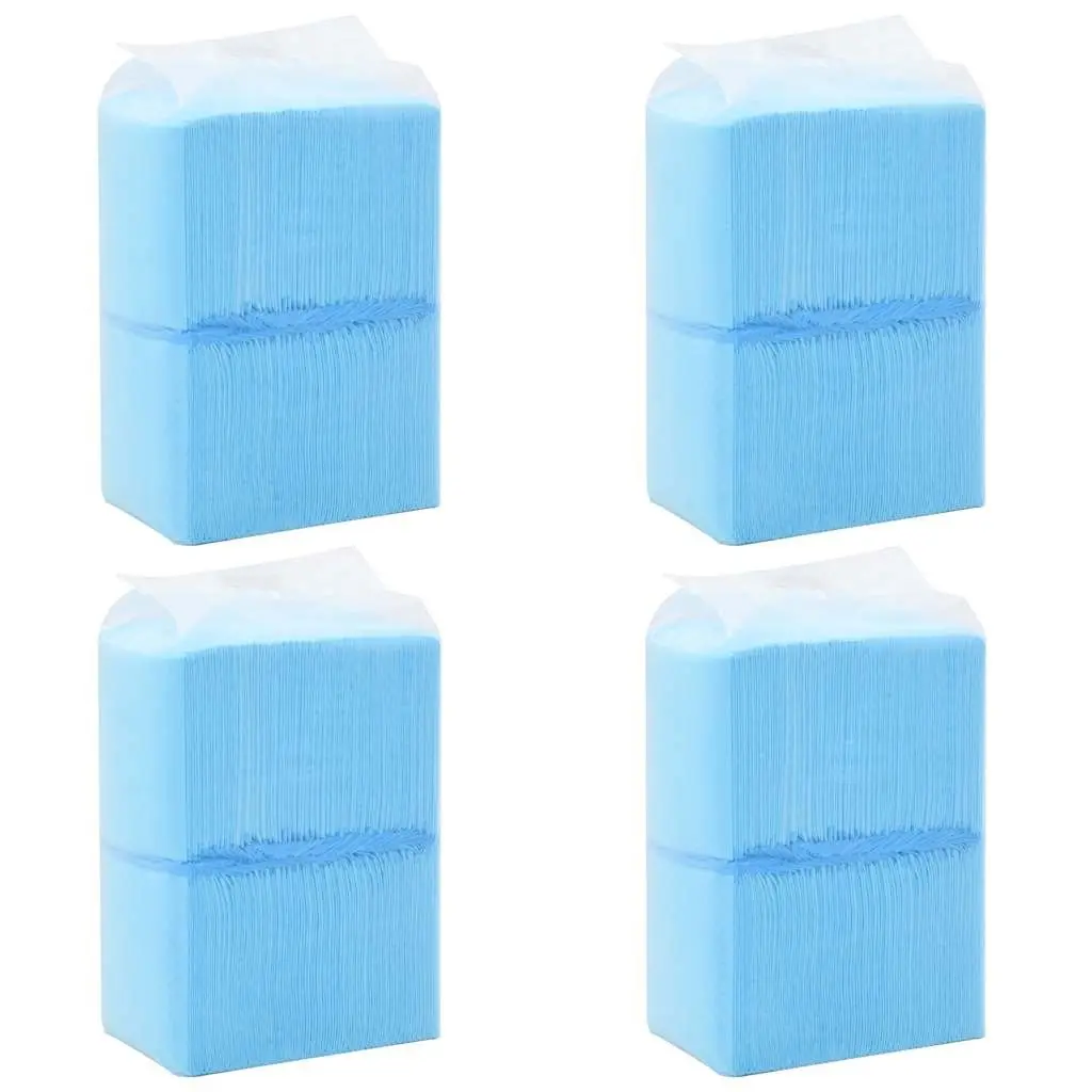 Pet Training Pads Indoor Use 45x33cm Non Woven 400 Pack
