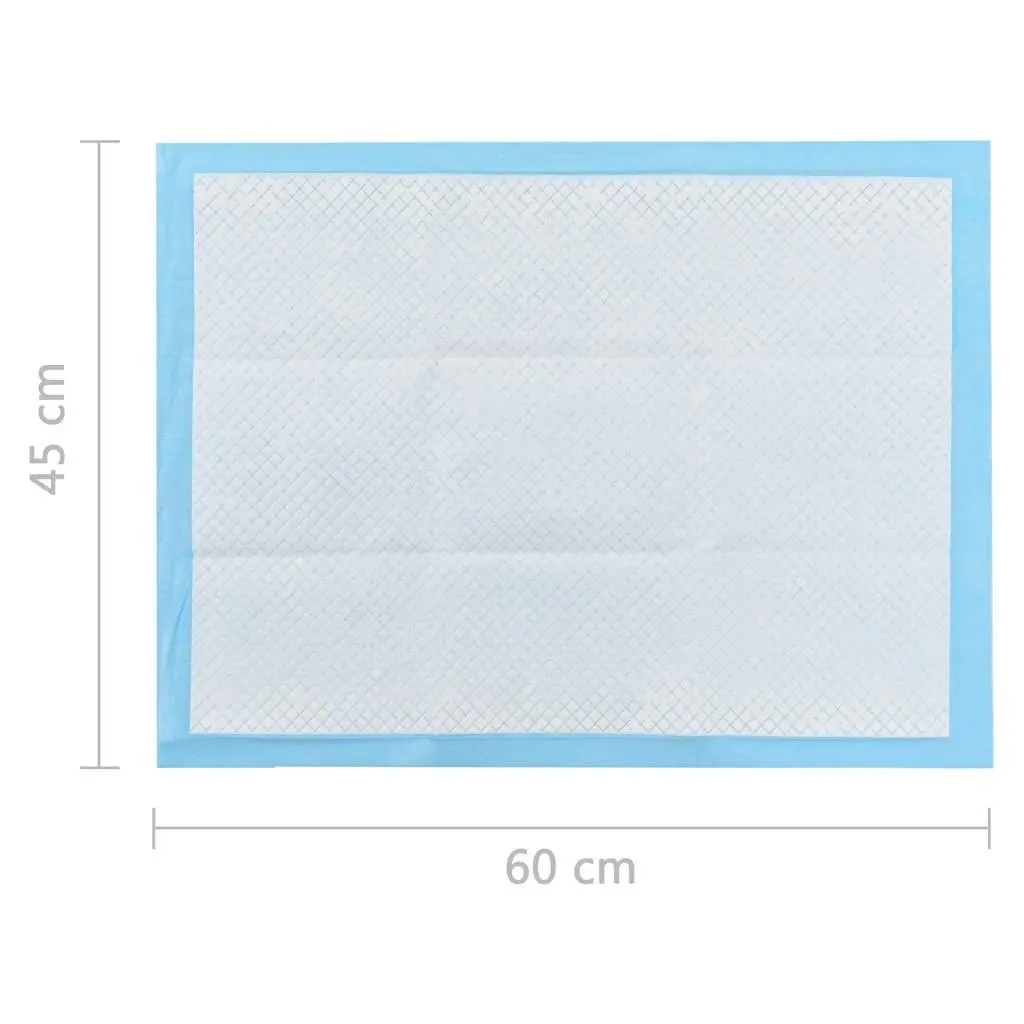 Puppy Dog Training Pads Absorbent 60x45 cm 400 Pieces
