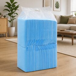 Pet Training Pads 100 Pieces 90x60 cm Puppy Dog Toilet Training Non Woven