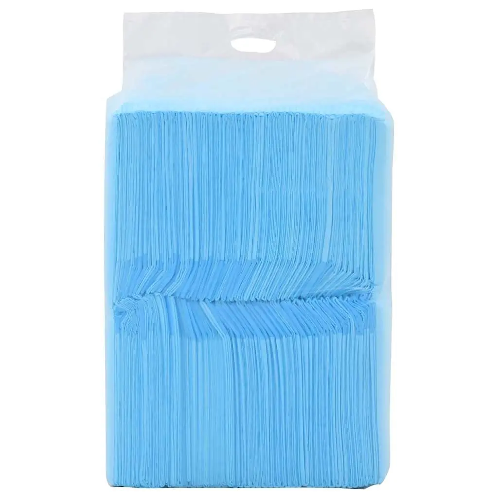 Pet Training Pads 90x60 cm Highly Absorbent Non Woven 100 Pieces