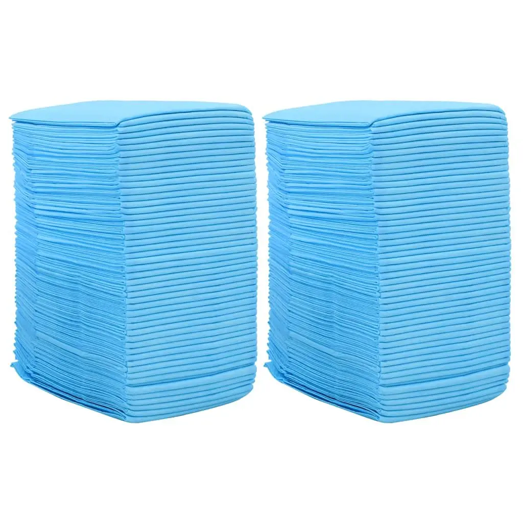 Pet Training Pads 90x60 cm Highly Absorbent Non Woven 100 Pieces