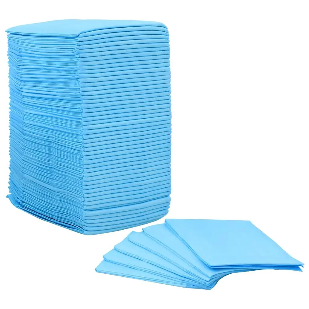 Pet Training Pads 90x60 cm Highly Absorbent Non Woven 100 Pieces