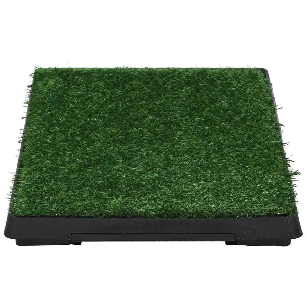 Pet Toilet Training Pad Indoor Potty 63x50cm Artificial Turf Mat