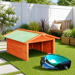 Reliable Outdoor Protection for Your Lawn Mower