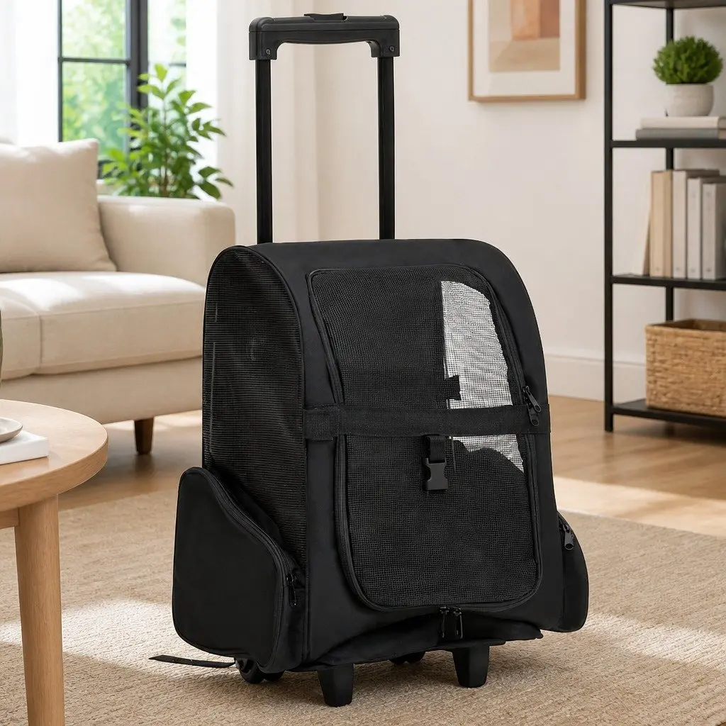 Pet Trolley for Small Pets