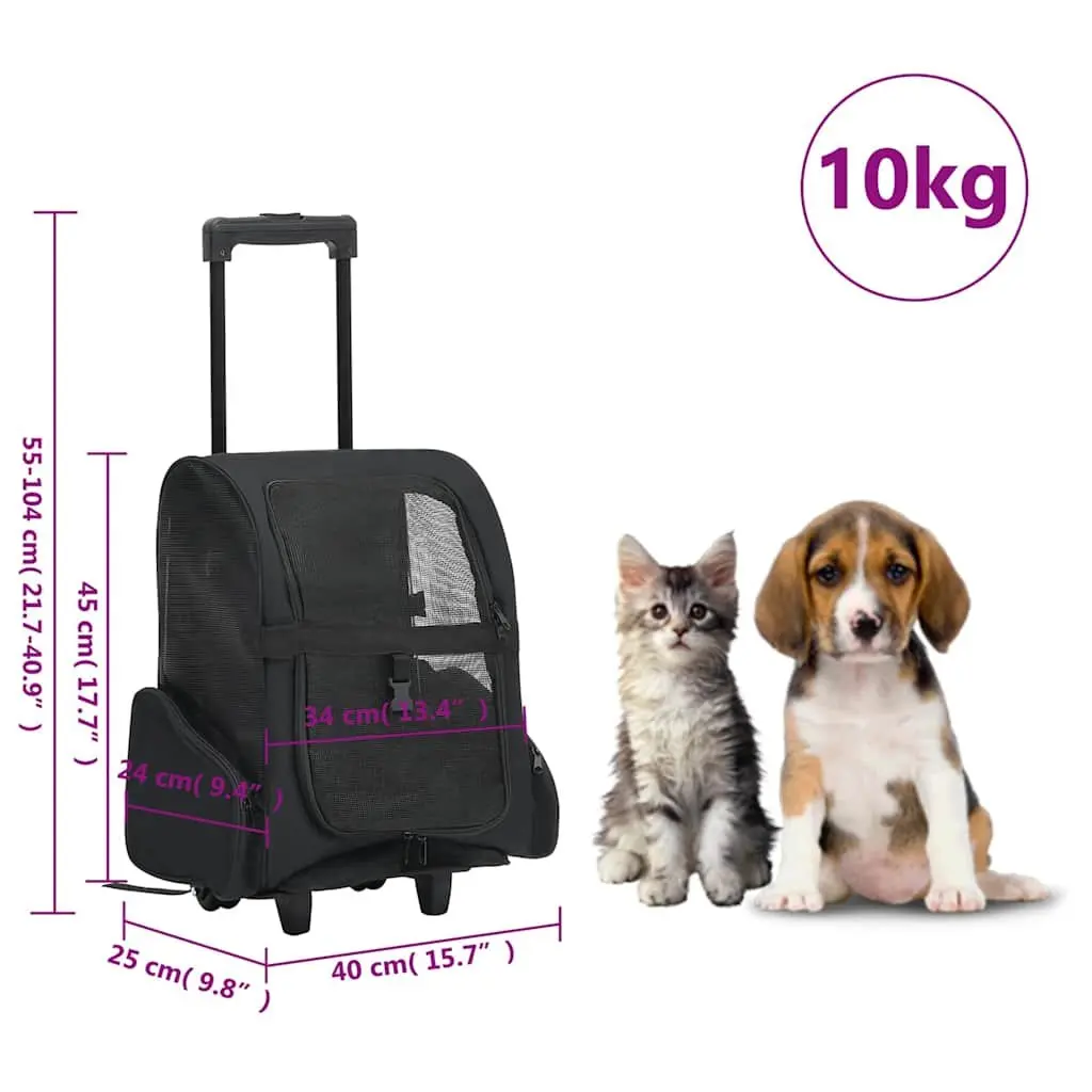 Pet Trolley for Small Pets