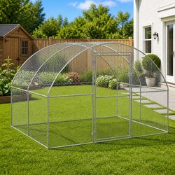 Reassuringly Durable Outdoor Chicken Coop 3x2x2m