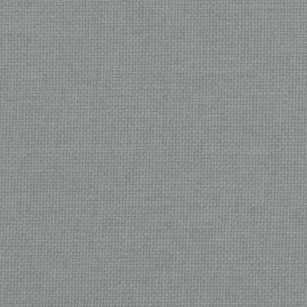 Dog Bed Indoor Comfort Grey Fabric Sofa Couch Lounger 70 x 45 x 28 cm