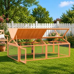 Practical Run Box for Small Animals – Value and Security