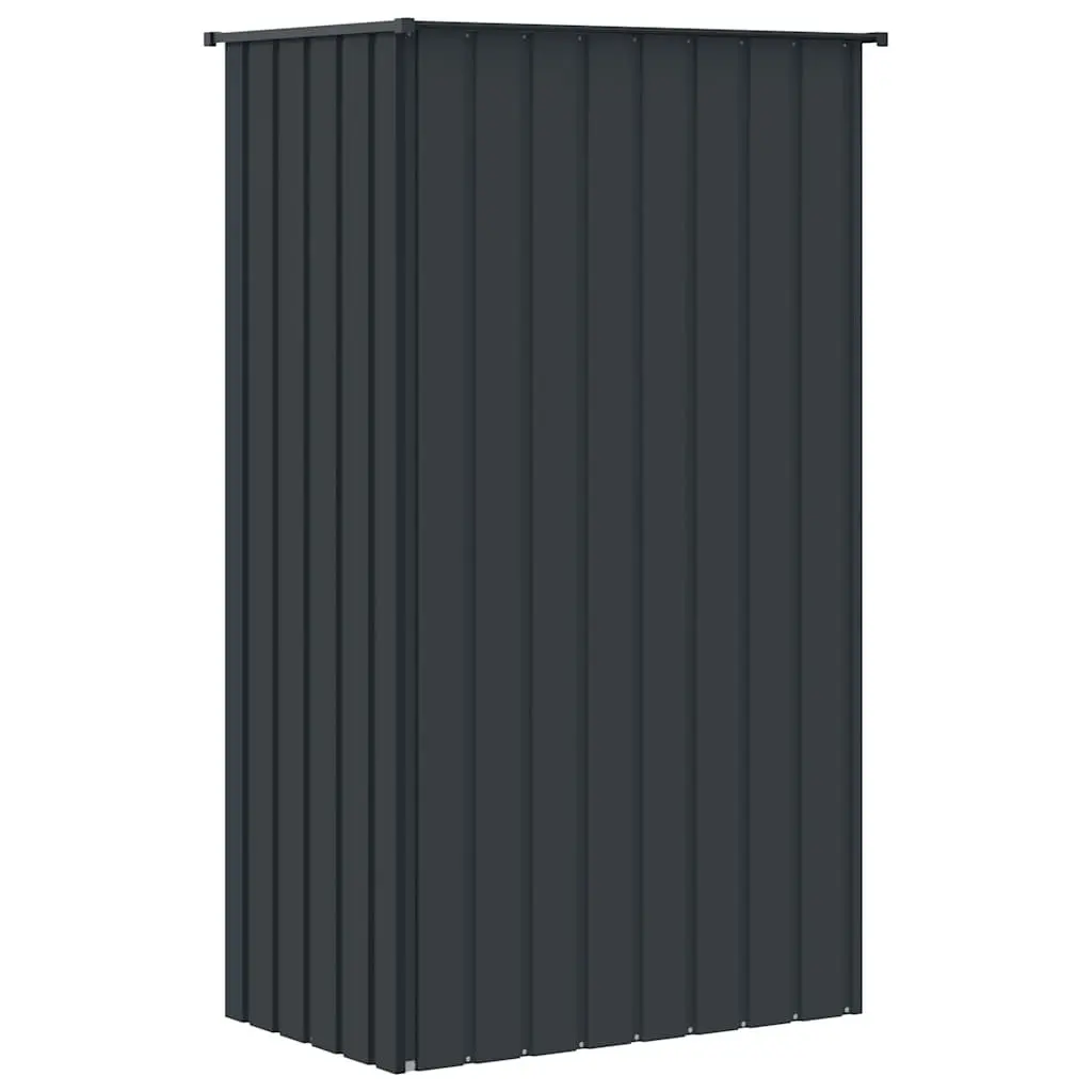 Bird Cage Large Walk-In Flight Enclosure Anthracite Galvanised Steel