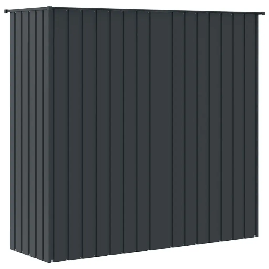 Bird Cage Aviary Anthracite Galvanised Steel Large Outdoor Indoor Enclosure