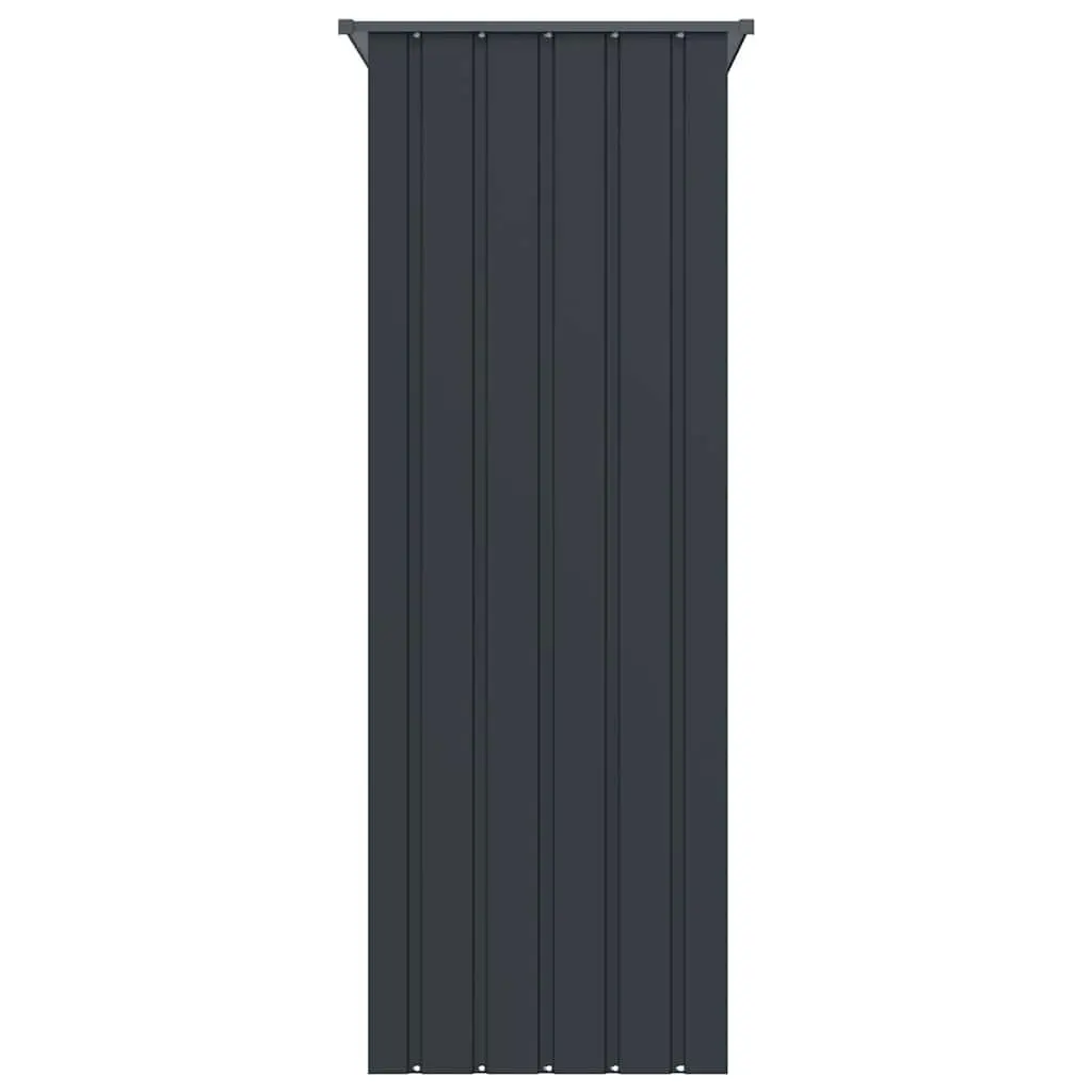 Bird Cage Aviary Anthracite Galvanised Steel Large Outdoor Indoor Enclosure