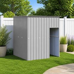 Comfortable Dog House with Roof for Your Furry Friend