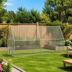 Warm and Practical Chicken Cage for Your Pets