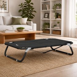 Reliable Elevated Dog Bed for Pets