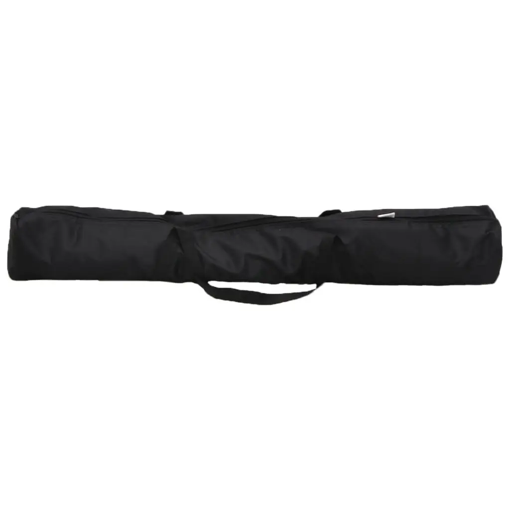 Black Backdrop Stand for Events and Photography