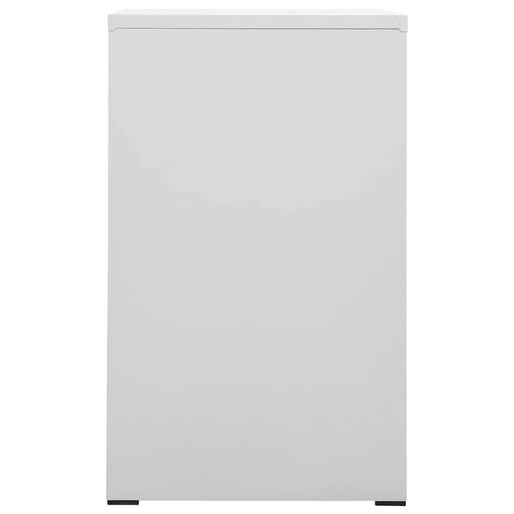 3-Drawer Filing Cabinet with Locking Drawers