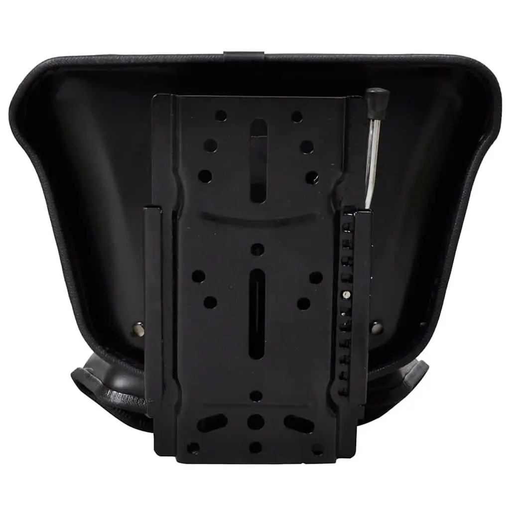 Tractor Seat with Backrest