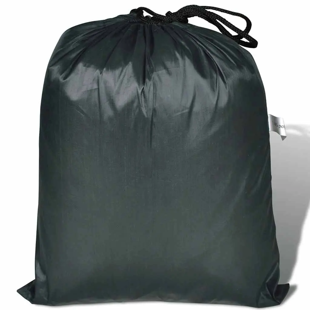 Motorcycle Cover Waterproof Protection Double-Stitched 70D Polyester Multicolour