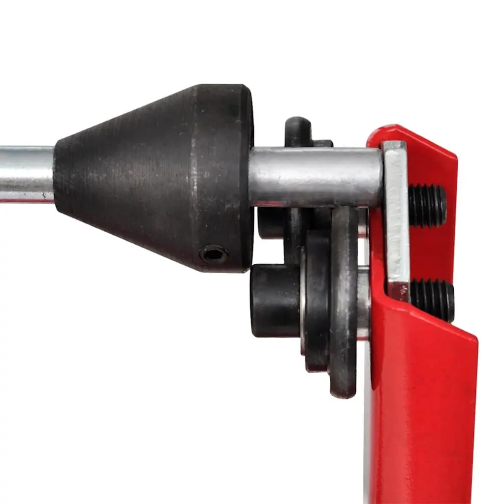 Motorcycle Wheel Balancer Stand Gravity Tire Balancing Tool Red