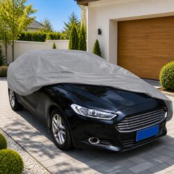 Reliable Protection with an XXL Sedan Car Cover