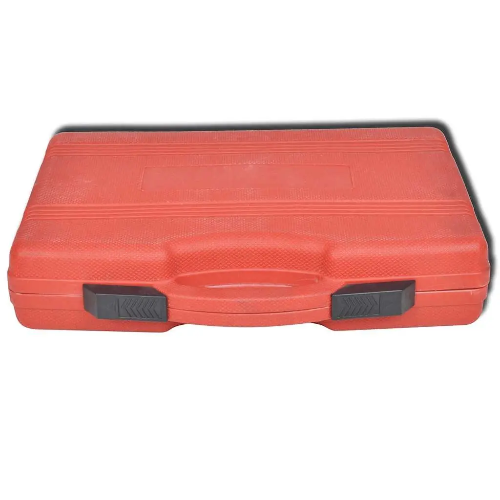 Brake Caliper Piston Wind Back Tool Kit 40 Piece Set Carbon Steel