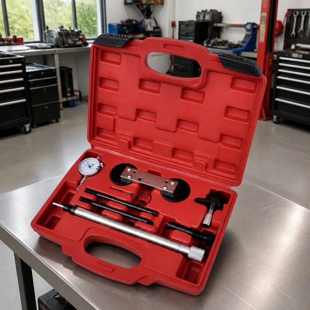 Engine Timing Tool Set Camshaft Repair 8 Piece Multicolour