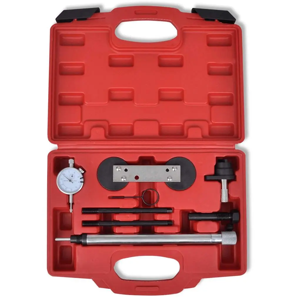 Engine Timing Tool Set Camshaft Repair 8 Piece Multicolour