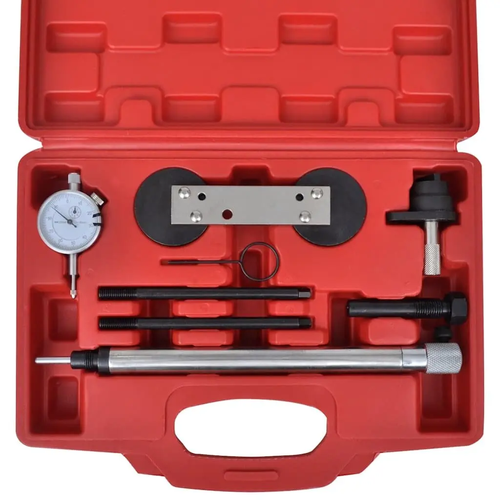 Engine Timing Tool Set Camshaft Repair 8 Piece Multicolour