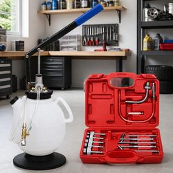 Reliable 7.5L Manual ATF Fluid Filling System