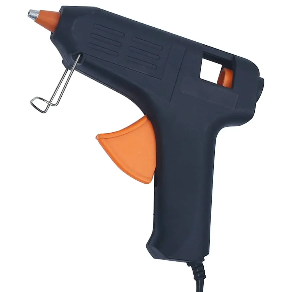 Dent Repair Tool Set Paintless Puller Glue Gun Tabs 26 Piece Multicolour