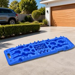 Practical and Durable Blue Traction Boards for Recovery