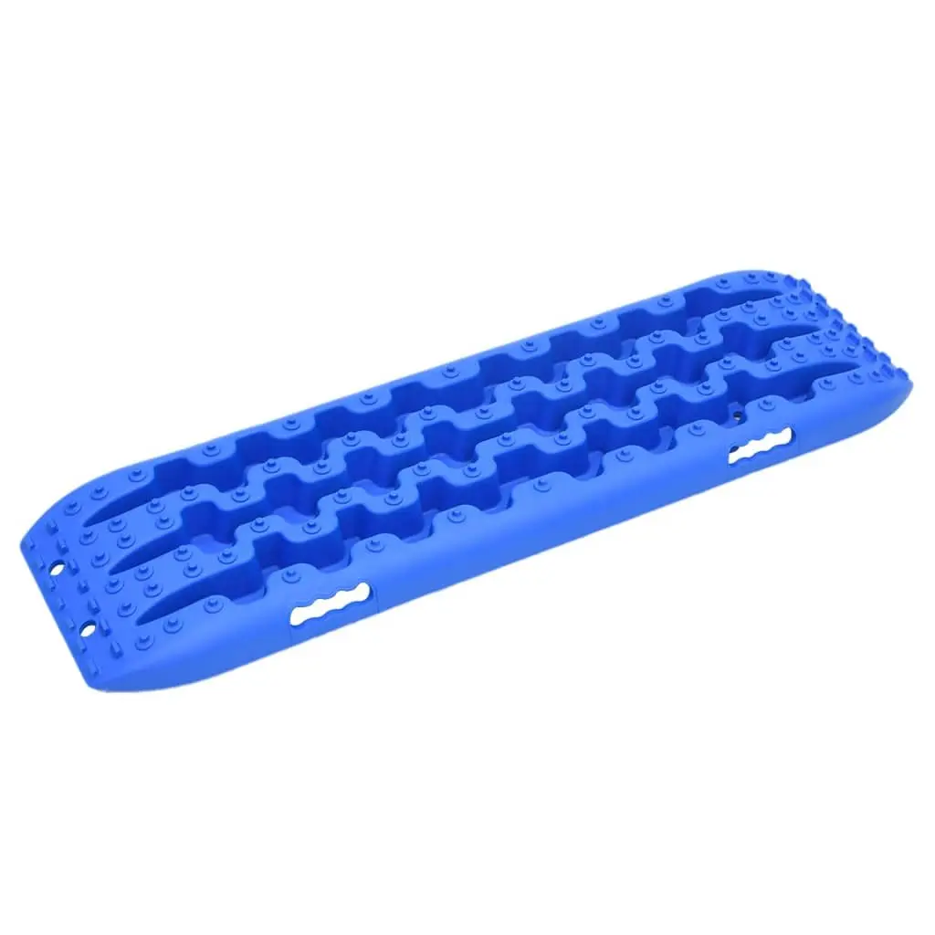 Traction Boards Vehicle Recovery 106x30.5x7 cm Blue 2 Piece