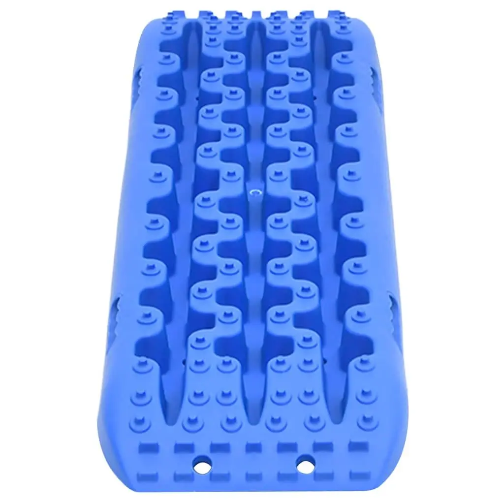 Traction Boards Vehicle Recovery 106x30.5x7 cm Blue 2 Piece