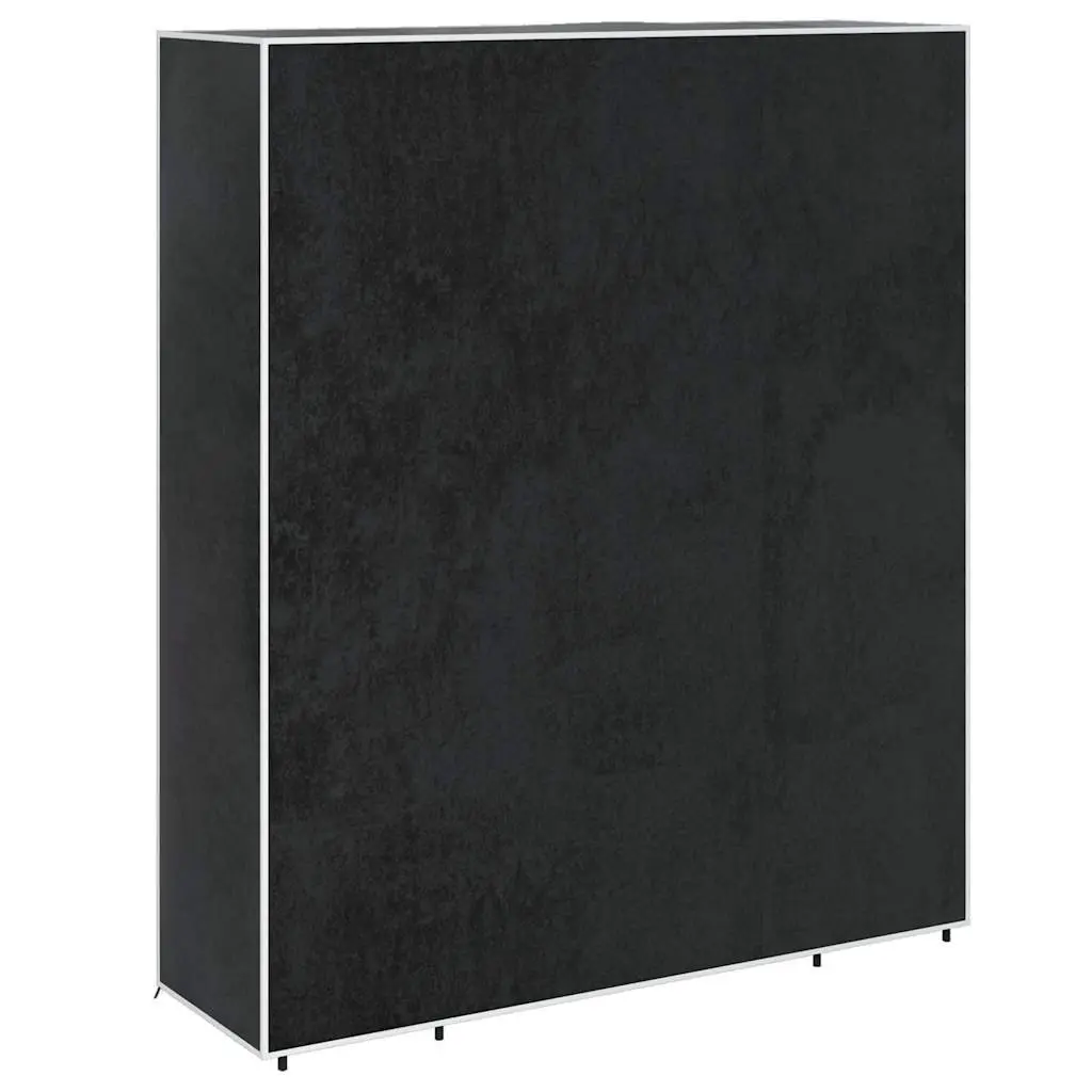 Portable Wardrobe Cabinet for Organized Living